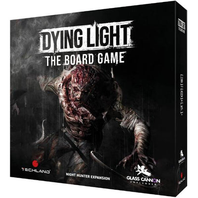 Dying Light The Board Game - Night Hunter Expansion