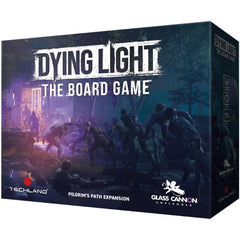 Dying Light The Board Game - Pilgrim's Path Expansion