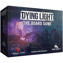 Dying Light The Board Game - Pilgrim's Path Expansion