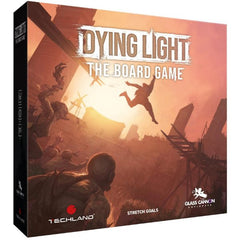 Dying Light The Board Game - Stretch Goals Box