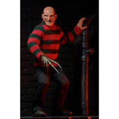 Nightmare on Elm Street - Freddy Dream Warriors 8" Scale Clothed Action Figure