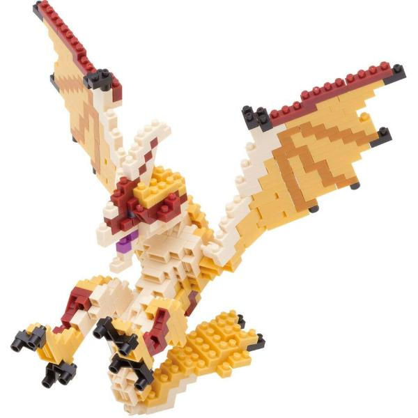 Nanoblock Monster Hunter - Seregios