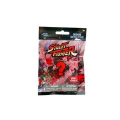 Street Fighter - 1.65" Nano Metalfigs Blind Bag