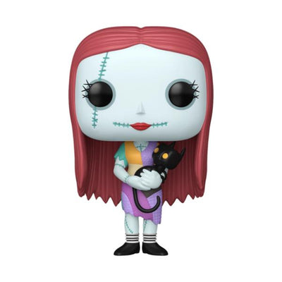 The Nightmare Before Christmas – Sally with Cat Pop! Vinyl