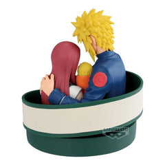 Naruto - Shippuden Naruto 72 Series Uzumaki Family Figure