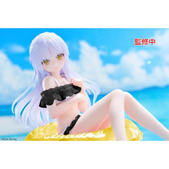 Angel Beats! Aqua Float Girls Figure Kanade Tachibana
