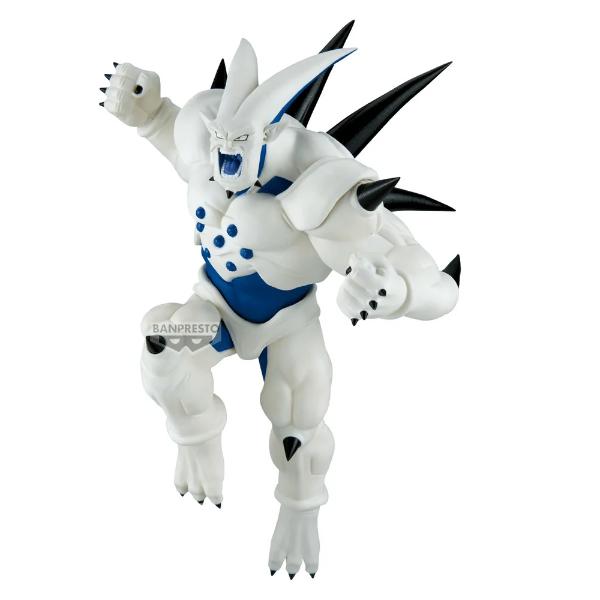Dragon Ball GT Omega Shenron Match Makers Prize VS Super Saiyan 4 Gogeta Figure
