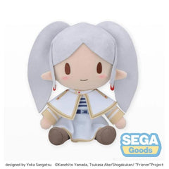 Frieren Beyond Journey's End - Fuwa Petit M Plush Frieren