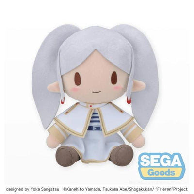 Frieren Beyond Journey's End - Fuwa Petit M Plush Frieren