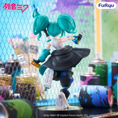 Character Vocal Series 01 Hatsune Miku Muchute Figure Paint Girl Another Color Version