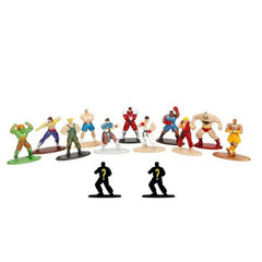 Street Fighter - 1.65" Nano Metalfigs Blind Bag