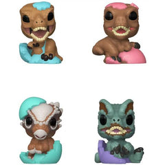 Jurassic World - Bitty Pop! Eggs Blind Assortment