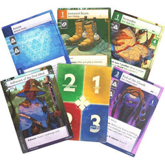 Earthborne Rangers Core Set