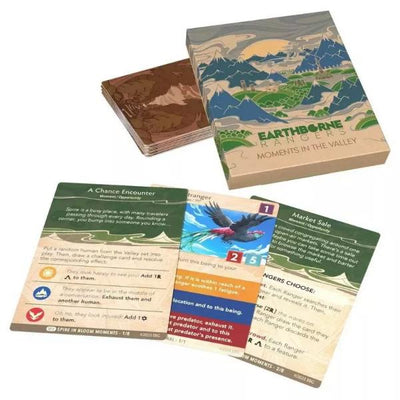 Earthborne Rangers Expansion - Moments in the Valley