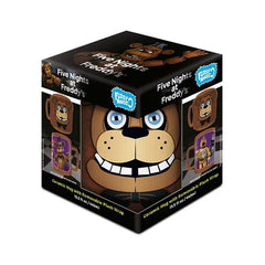 Five Nights at Freddys - Freddy & Friends Fuzzy Mug