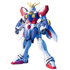 HGFC 1/144 Burning Gundam