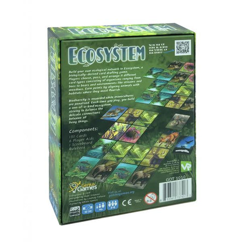 Image of Ecosystem Card Game