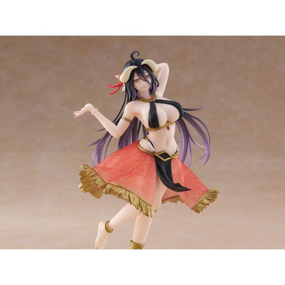 Overlord Coreful Figure Albedo (Dancer Version)