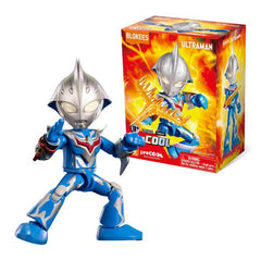 Blokees Figures - Ultraman AL02 Nexus Junis Blue