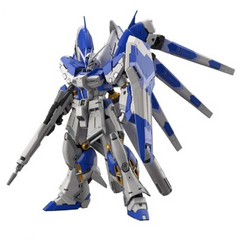 Bandai Rg 1/144 Rx93v2 Hinu Gundam