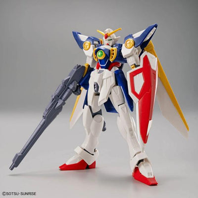 Bandai - Gundam Entry Grade 1/144 Wing