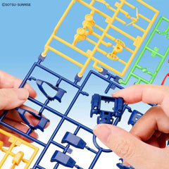 Bandai - Gundam Entry Grade 1/144 Wing