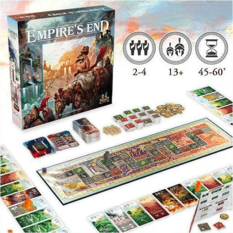 Image of Empires End Board Game