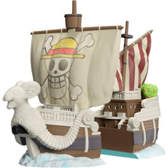 One Piece - Going Merry Bookends Pair