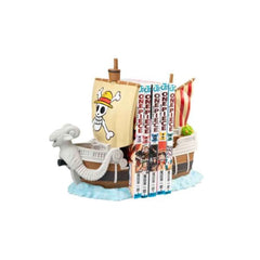 One Piece - Going Merry Bookends Pair