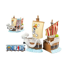 One Piece - Going Merry Bookends Pair
