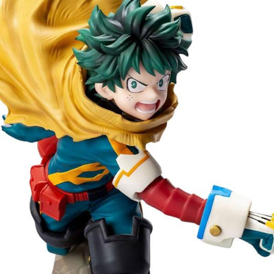 My Hero Academia - You're Next XrossLink Figure Izuku Midoriya Volume 2