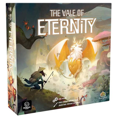 Image of The Vale of Eternity Board Game