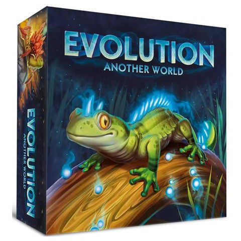 Image of Evolution Another World Board Game