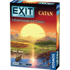 Exit The Game - Adventures on Catan