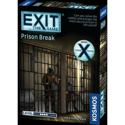 Exit the Game Prison Break