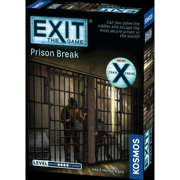 Exit the Game Prison Break