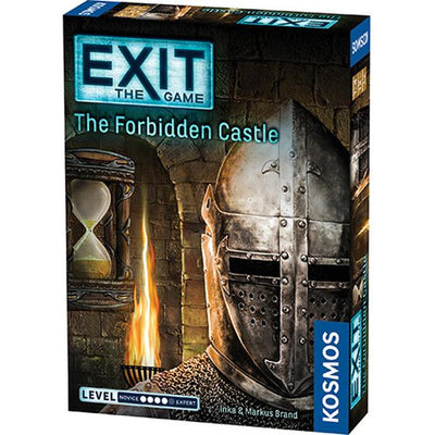Exit The Game The Forbidden Castle