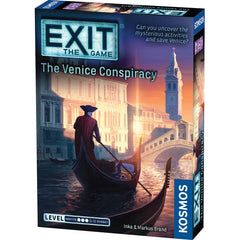 Exit the Game Venice Conspiracy