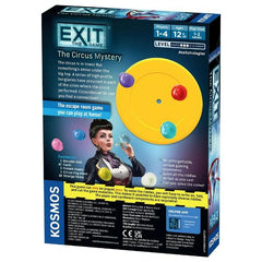 Exit The Game - The Circus Mystery