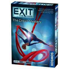 Exit The Game - The Circus Mystery