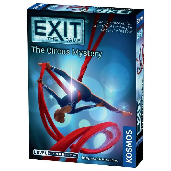 Exit The Game - The Circus Mystery