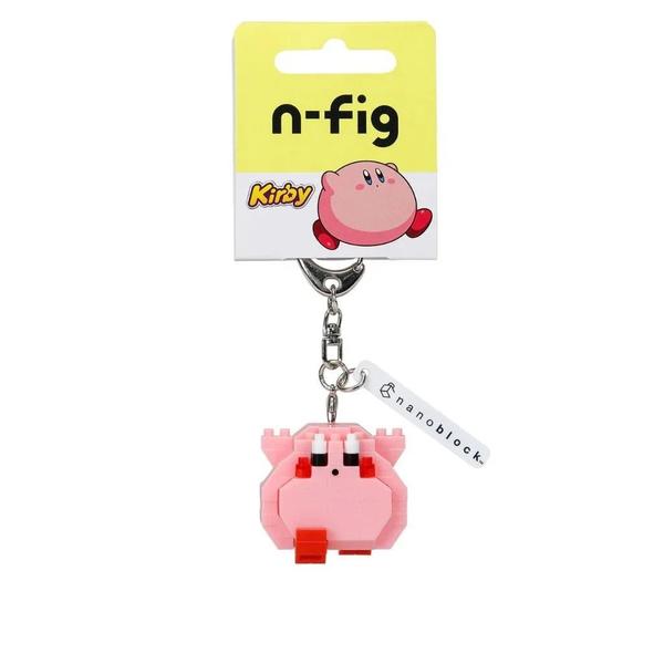 Nanoblocks N-Fig Mini - Kirby Warp Star