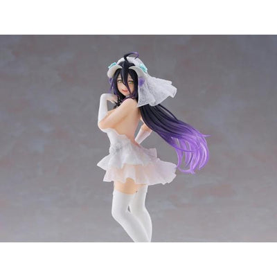 Overlord Coreful Figure Albedo (Wedding Version)