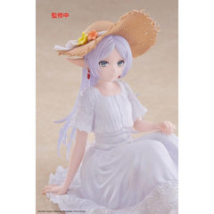 Frieren Beyond Journeys End Desktop Cute Figure Frieren Summer Dress Version