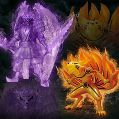 Naruto - Shippuden Kurama Kurama Link Mode Figure