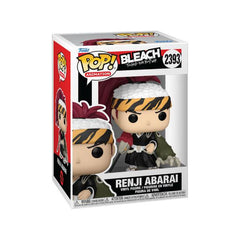 Bleach: Thounsand Year Blood War - Renji (Bankai) Pop! Vinyl