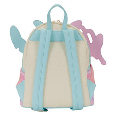 Loungefly Lilo & Stitch - Stitch & Angel Be Mine Mini Backpack
