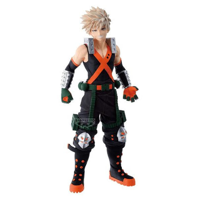 My Hero Academia Katsuki Bakugo Figure