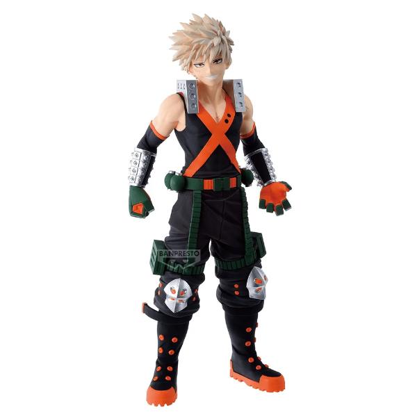 My Hero Academia Katsuki Bakugo Figure