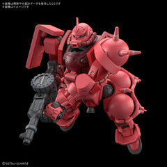 HG 1/144 Char's Zaku(GQ)